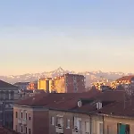 Attico Con Vista Monviso