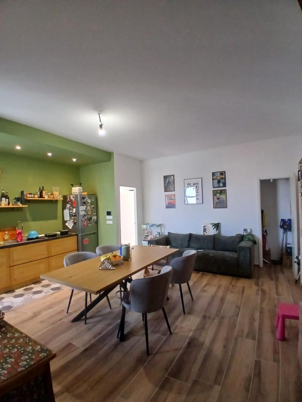 Attico Con Vista Monviso Appartement *