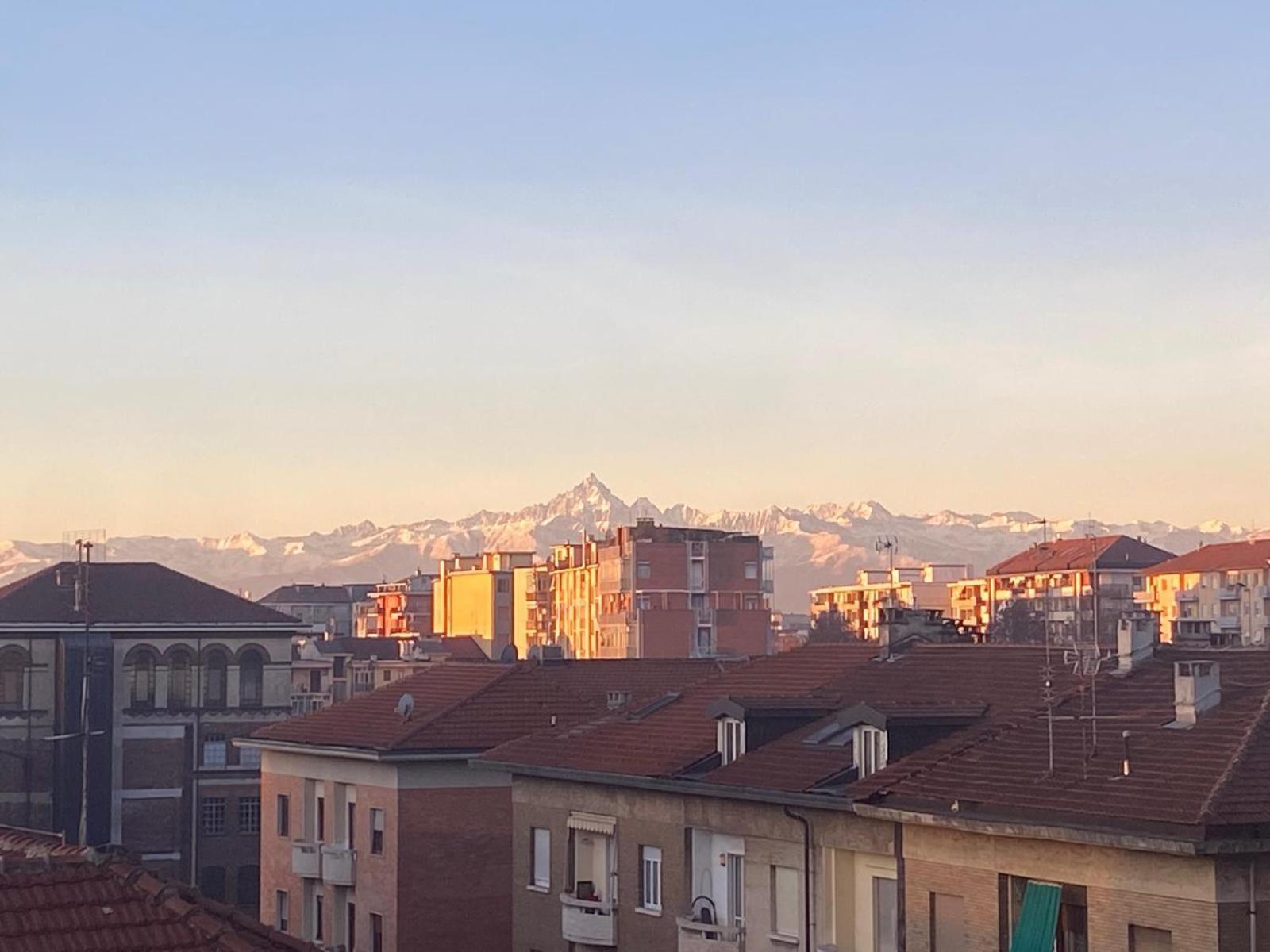 Attico Con Vista Monviso * Turin