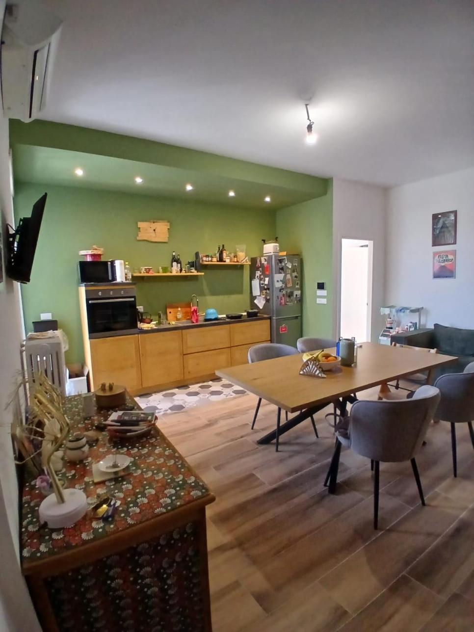 Attico Con Vista Monviso Appartement Turin