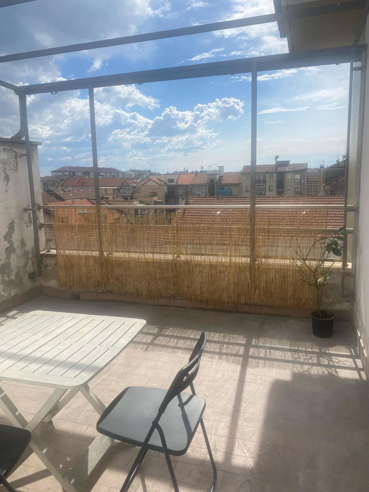 Appartement Attico Con Vista Monviso