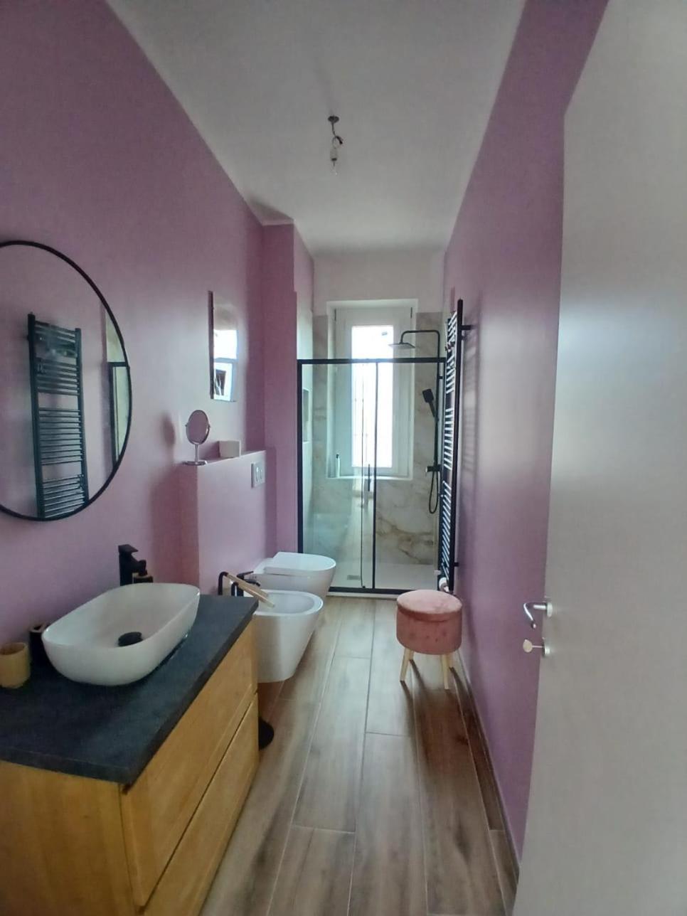 Appartement Attico Con Vista Monviso