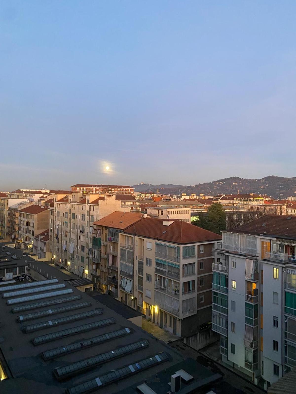 Attico Con Vista Monviso * Torino